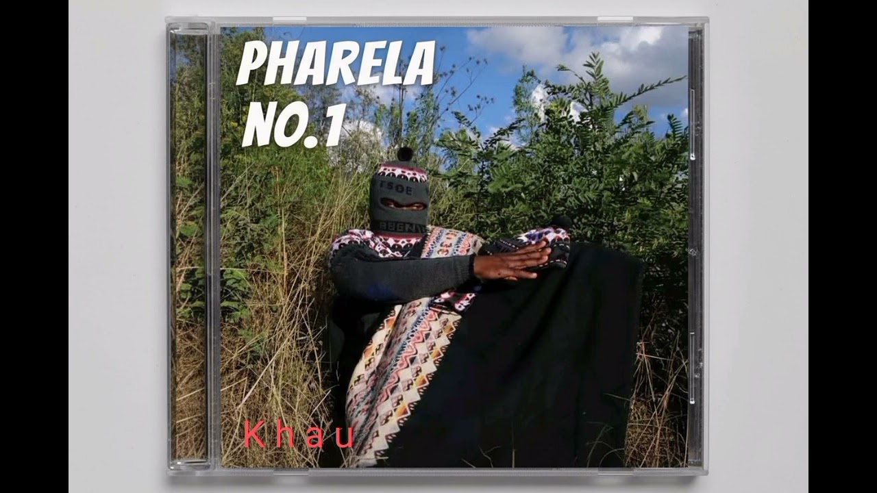 Pharela no 1 Boritsa ts'oene