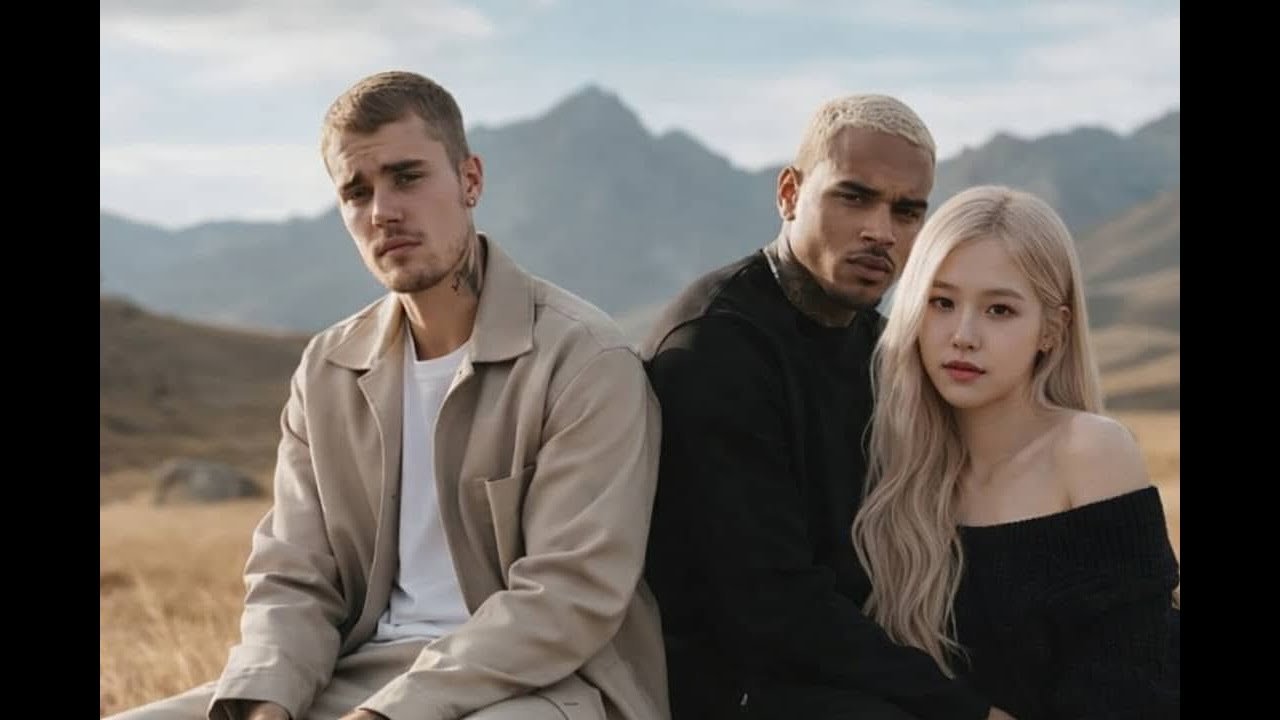 Christ Brown ft Justin Bieber & Rosé - Obsession (2026 Music Video)OUT NOW!!!