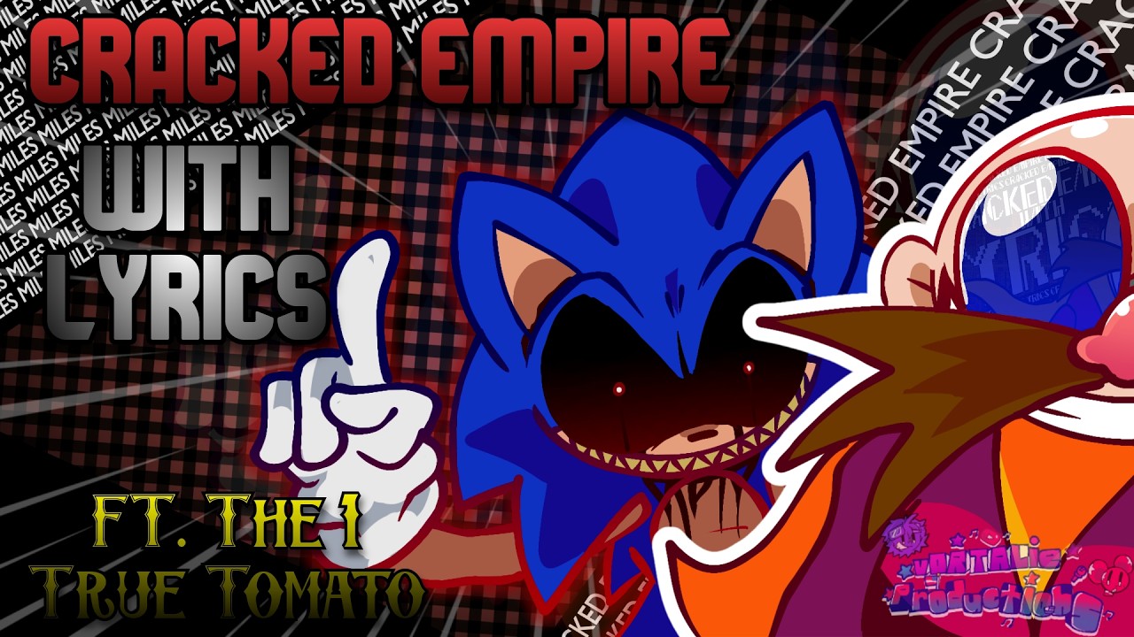 CRACKED EMPIRE WITH LYRICS | Ft. @The1TrueTomato | Outcome Memories Lyrical Cover