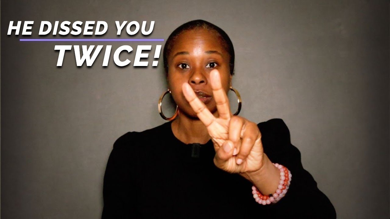He Dissed You Twice And You Still Want Him | Sagittarius/Scorpio Problems