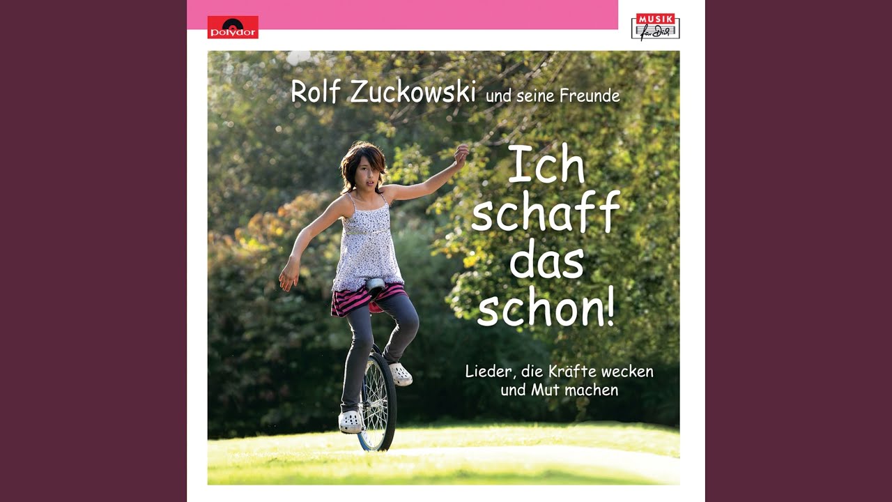 Mach, Was du am besten kannst
