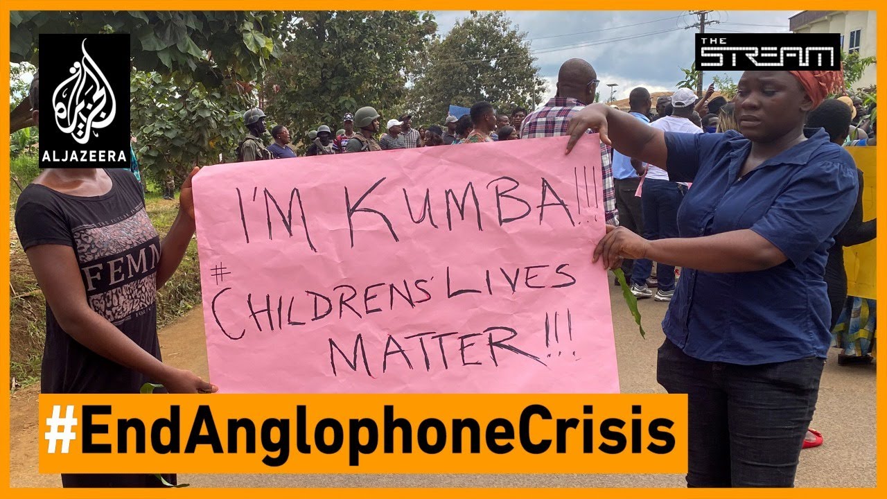 🇨🇲 Will Cameroon's Anglophone crisis ever end? | The Stream