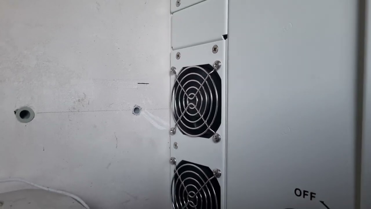 Первое впечатление Deye 8 кВт