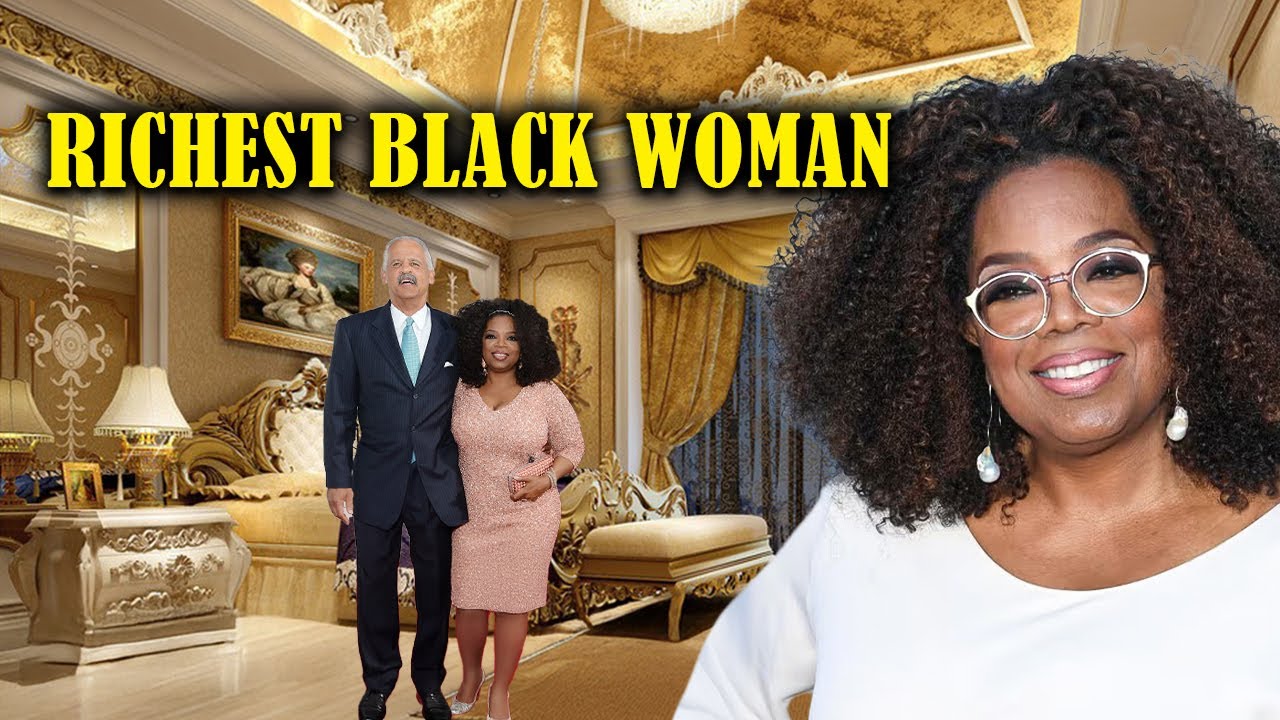 The Lifestyle of Oprah Winfrey 2025, Children, Houses, Cars, Net Worth