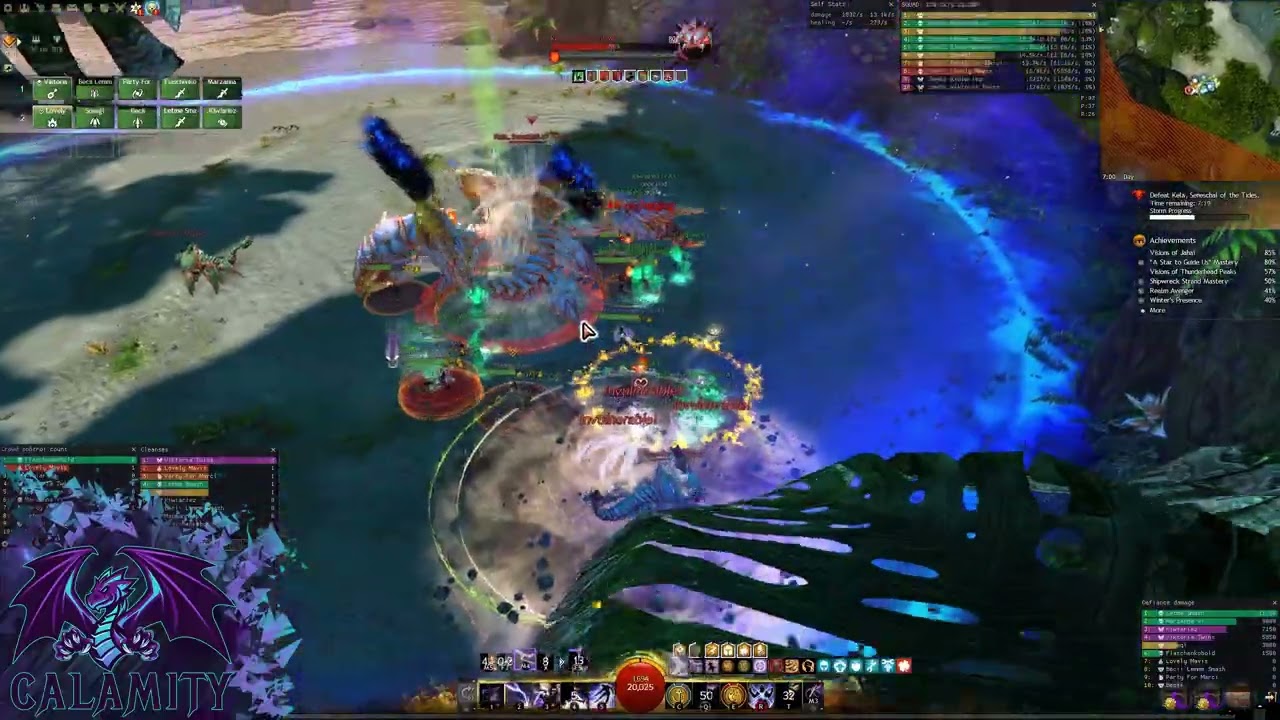 Guardian's Glade - Crabtalyst | Calamity [cA] & Friends
