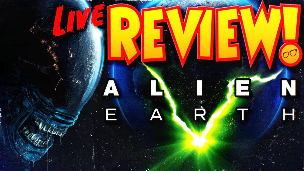 Alien: Earth REVIEW with MauLer