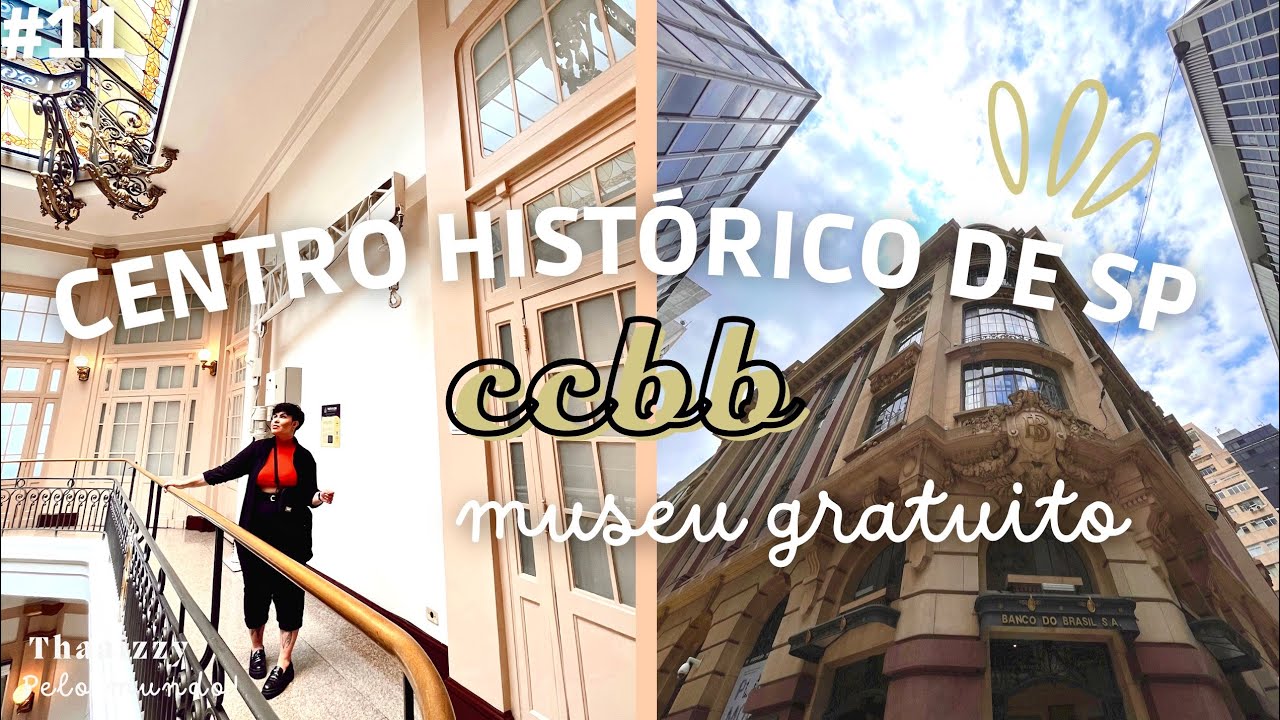 CENTRO CULTURAL BB SP | O que fazer de GRA&Ccedil;A? / exposi&ccedil;&atilde;o PLAYMODE | Thaaizzy por SP #11