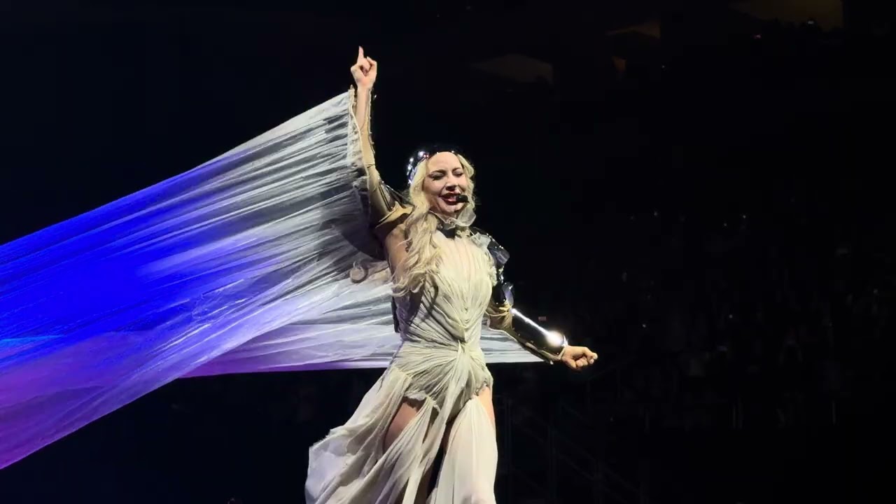 Paparazzi / LoveGame- Mayhem Ball - Lady Gaga - 3/9/26 - Austin