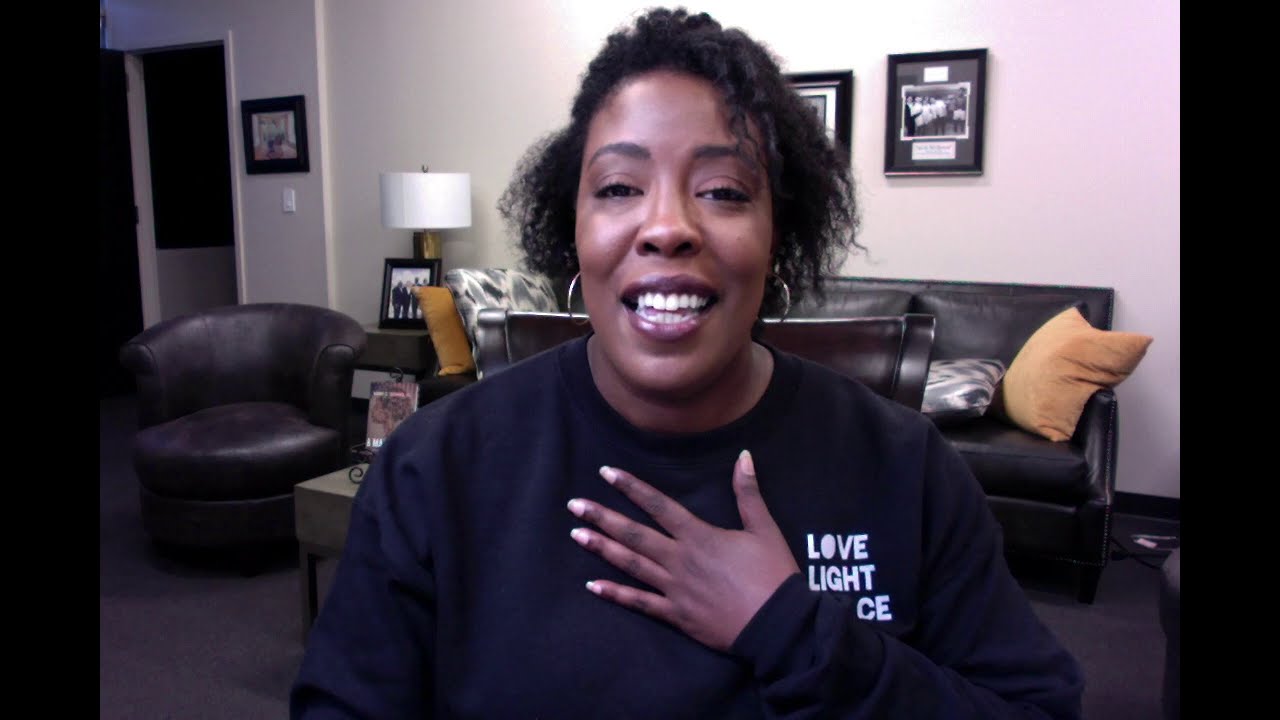 Pastor Michele Jackson ⎮Greetings to Hope Christian Church