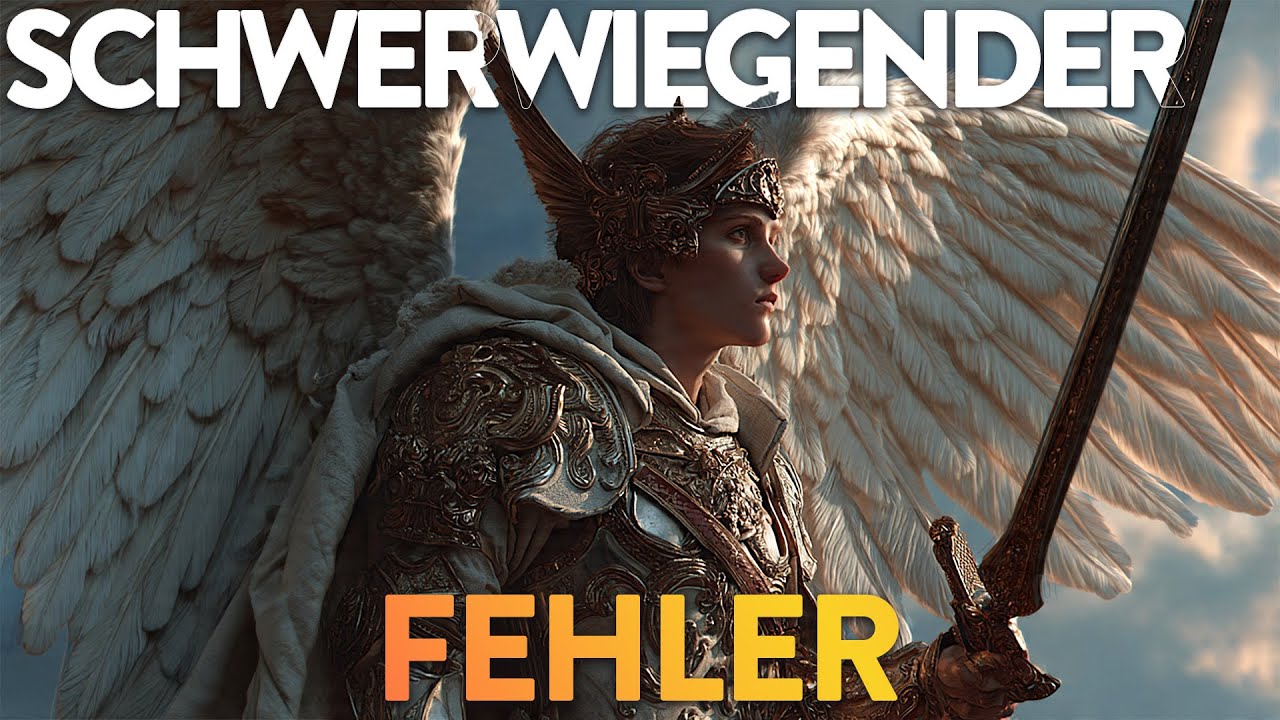 Ein schwerwiegender Fehler wurde von jemandem begangen, der Ihnen nahesteht. Sehen Sie jetzt...