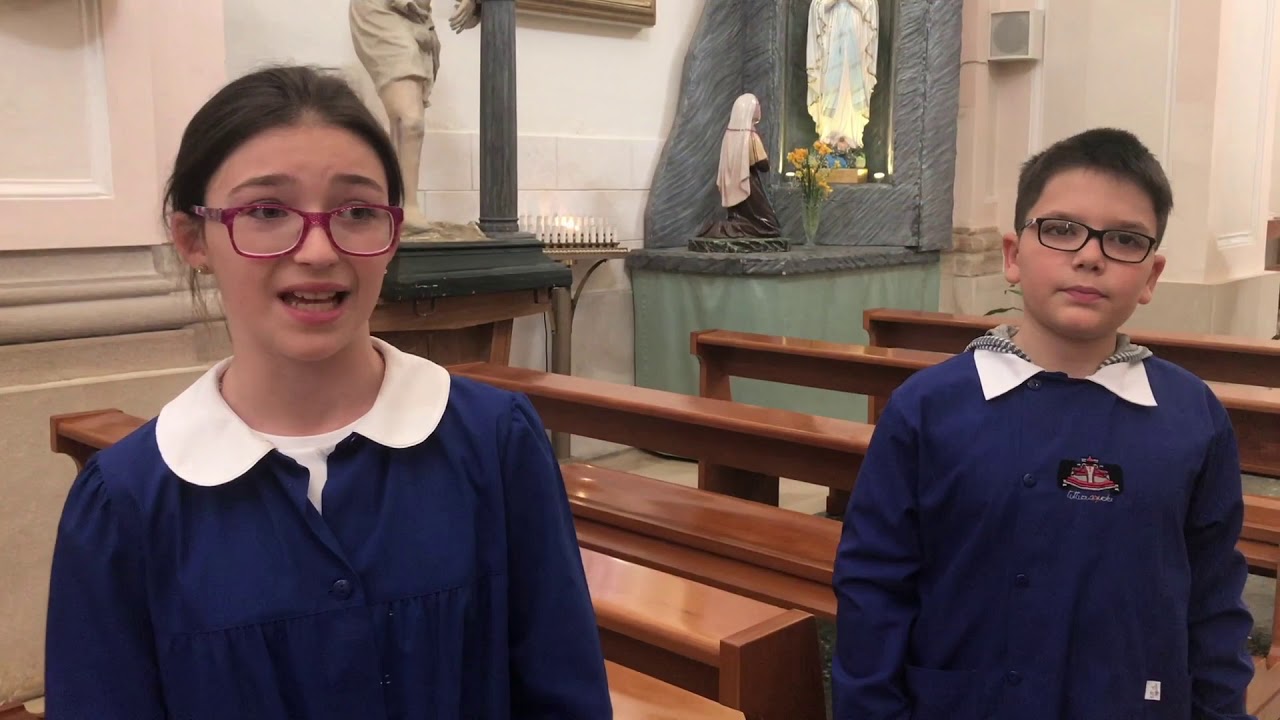Trinitapoli Doc Lab - I bambini ci guidano alla scoperta del patrimonio della città di Trinitapoli