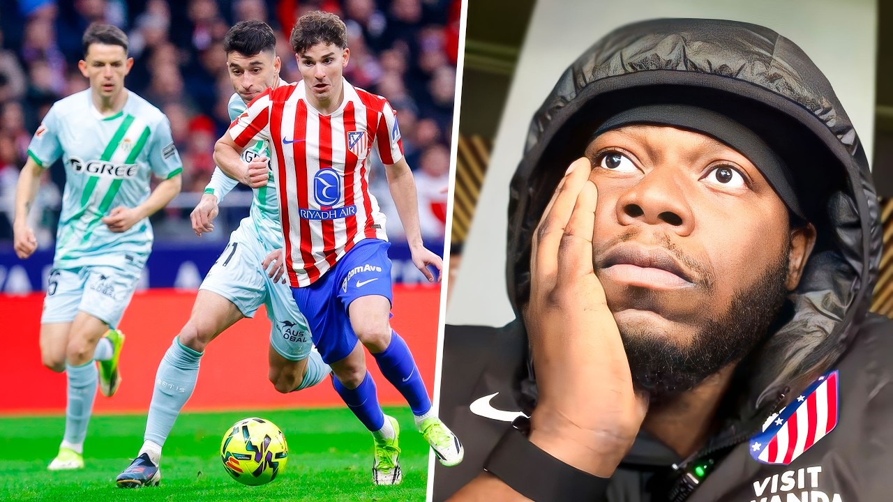 UNLUCKY RESULT! Atletico Madrid vs Real Betis Vlog!