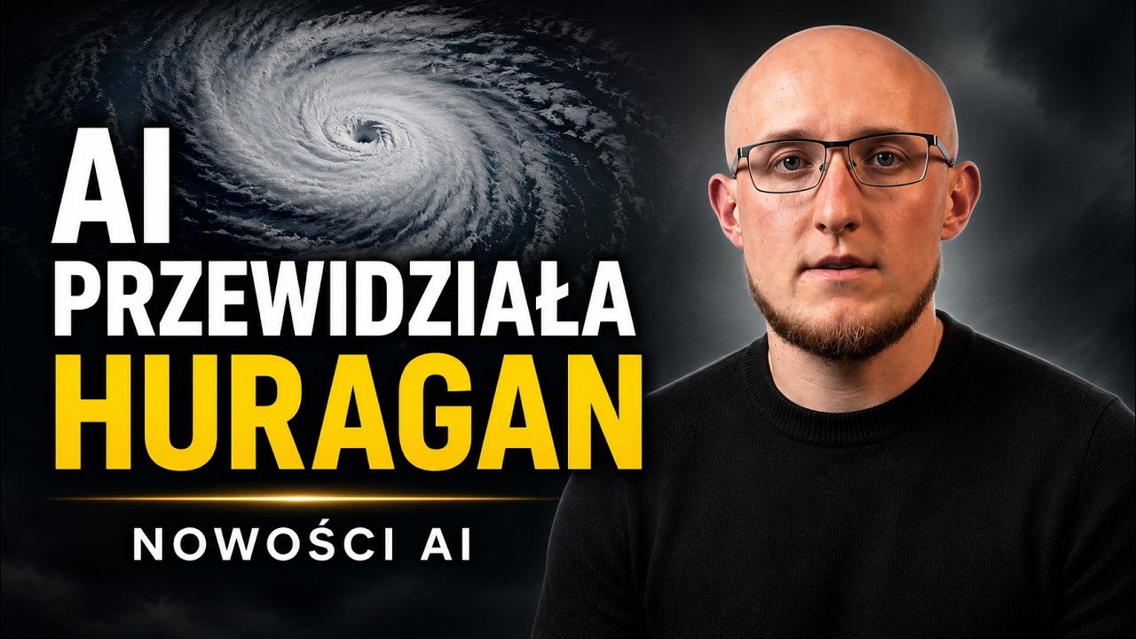 Google Oddaje Za Darmo Model, Kt&oacute;ry Ratuje Życie, Wan Animate 2, Symfonia z AI. Nowości AI