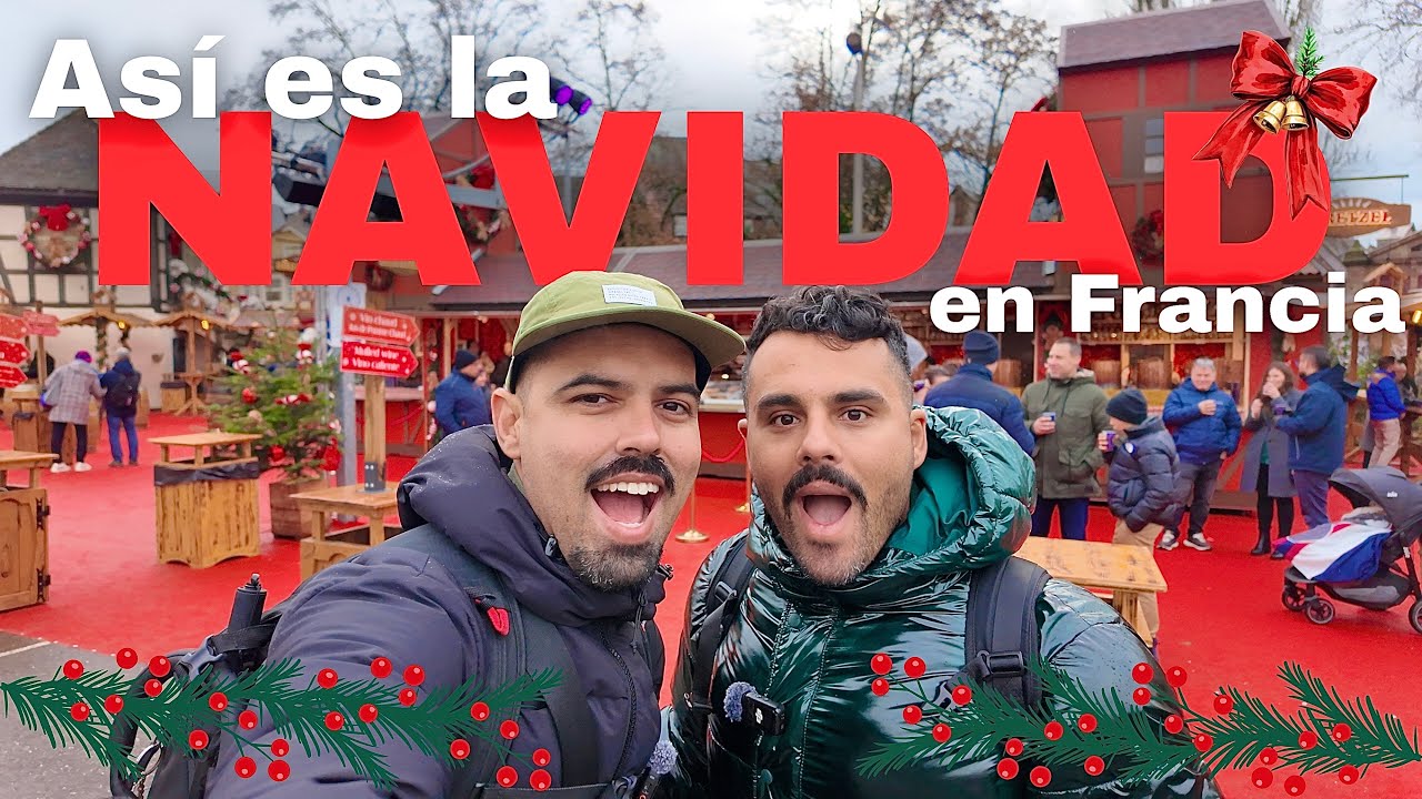 ¿COLMAR es tan mágico como dicen? 🎄 Nuestra Opinión SIN FILTROS 🤩
