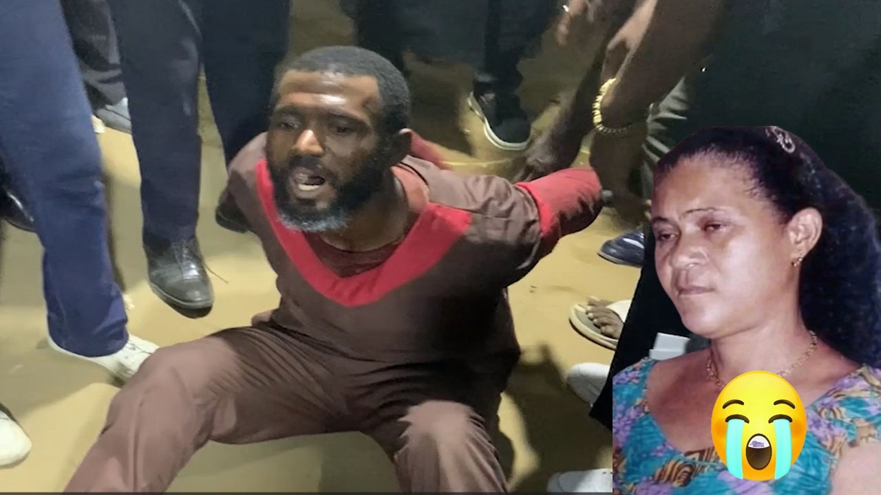 URGENT NGANGA AKOSI YE ABOMA MAMAN BONA MBONGO, CONFUSION, IL EST CONDAMNE PEINE DE MORT EXCUTE`