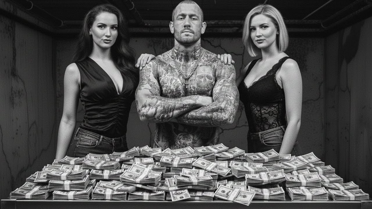 BRATUKHA | Russian Mafia Rap – Playlist to Hold the Code, Cold Rail Protocol