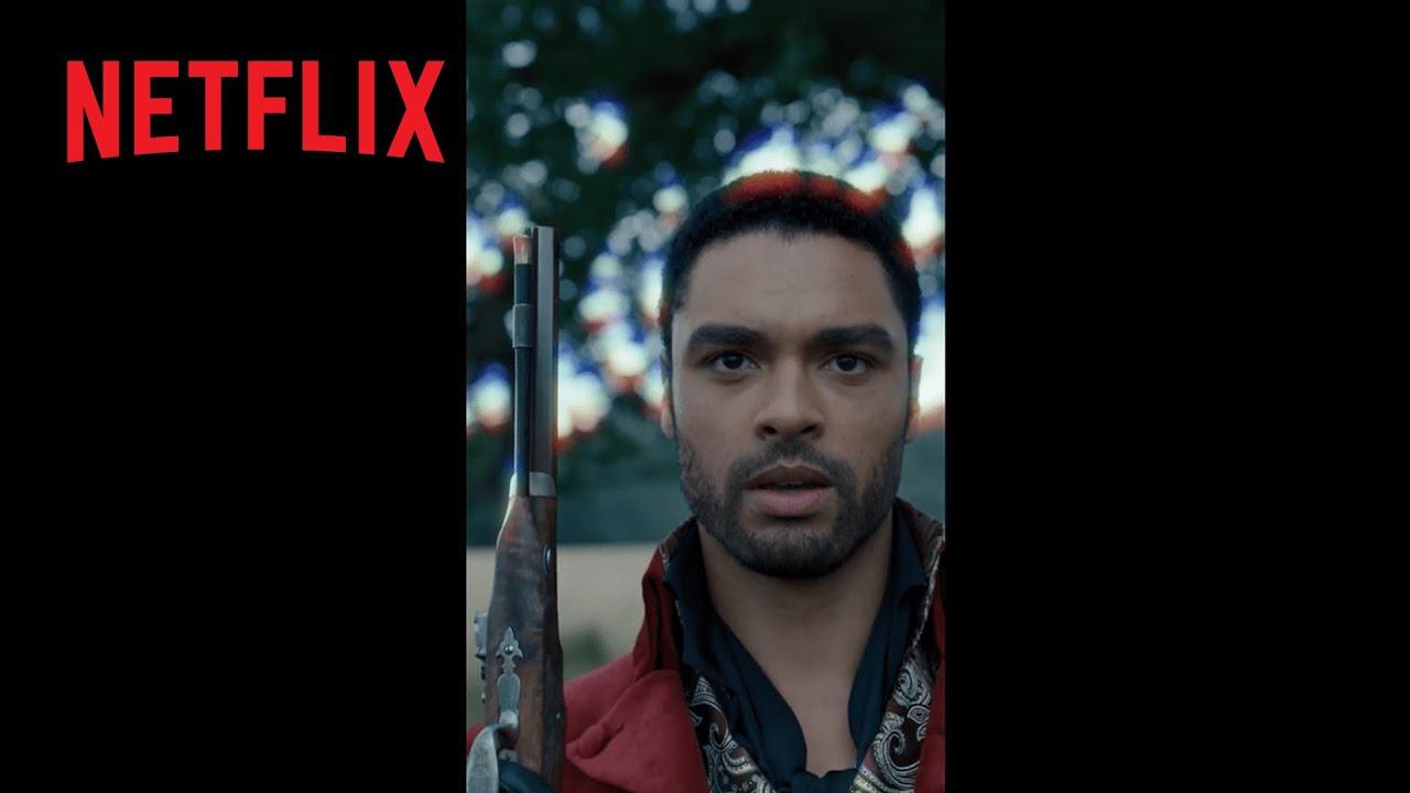 Apenas Duque de Hastings | Bridgerton | Netflix Brasil #Shorts