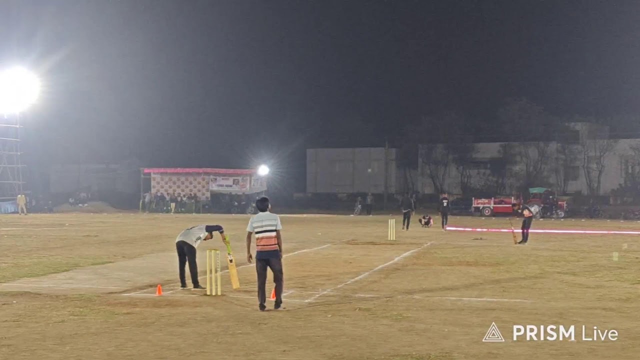 Live streaming of KHAROL CRICKET GROUND