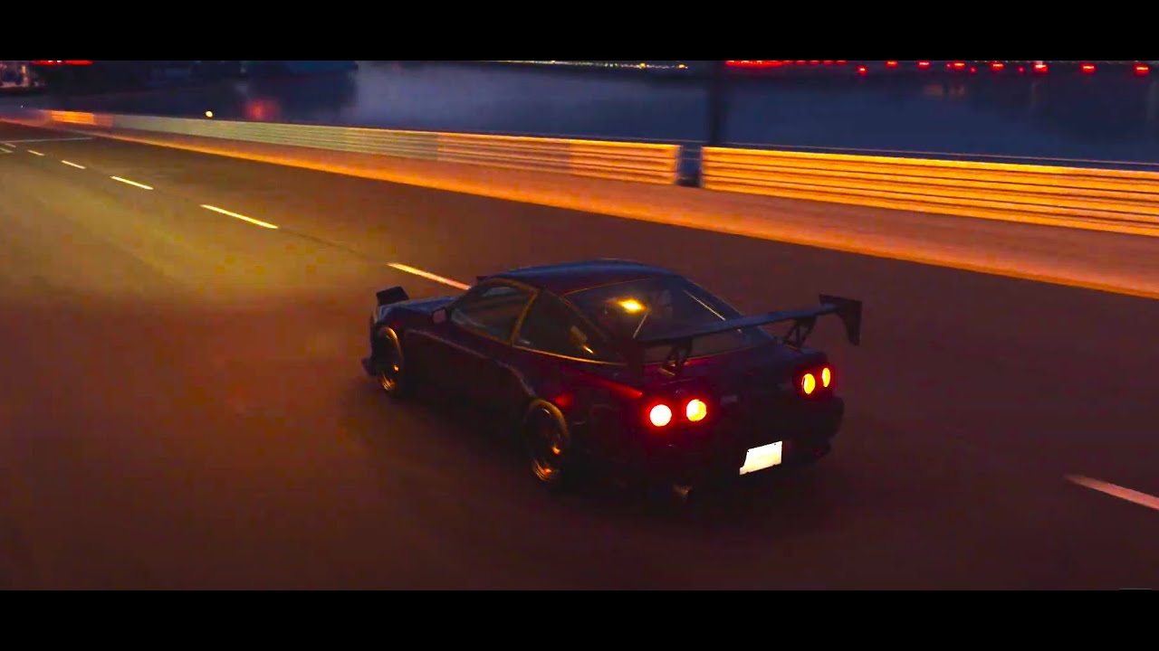 Gran Turismo 7 Nissan 180SX Build & Top Speed Test