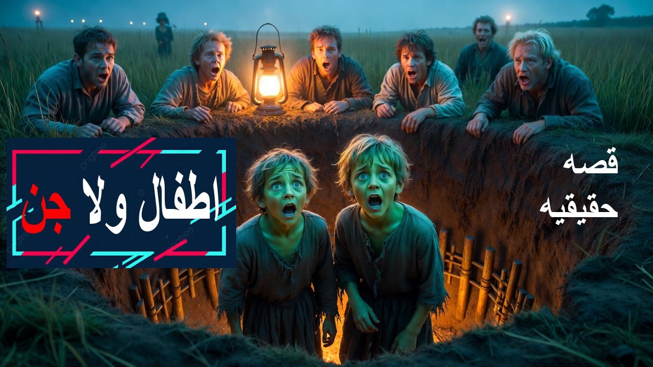 عيال ولا جن 🔥لغز حير إنجلترا منذ 800 عام