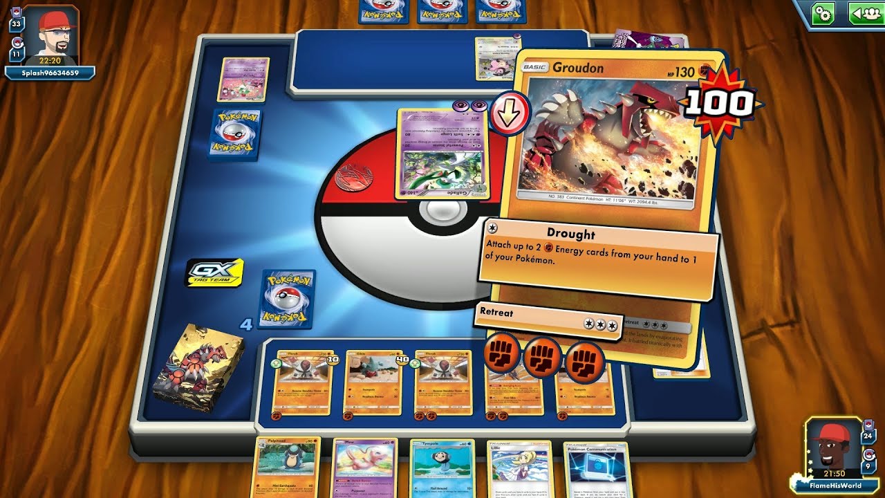 Pokémon TCG Online [Cosmic Eclipse: Towering Heights Theme Deck] (No Commentary)