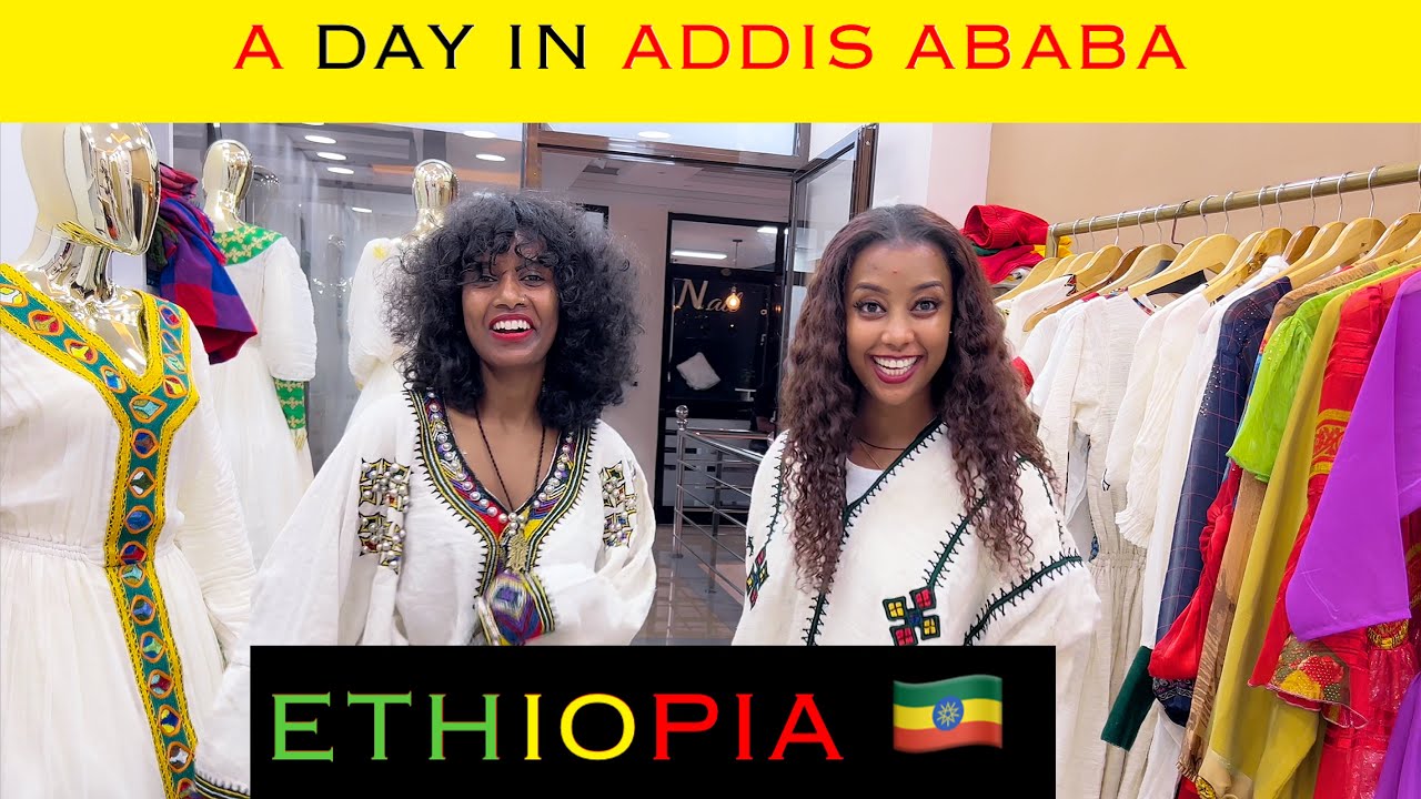 Living In Addis Ababa Ethiopia ; A day in Life of a Kenyan in Ethiopia