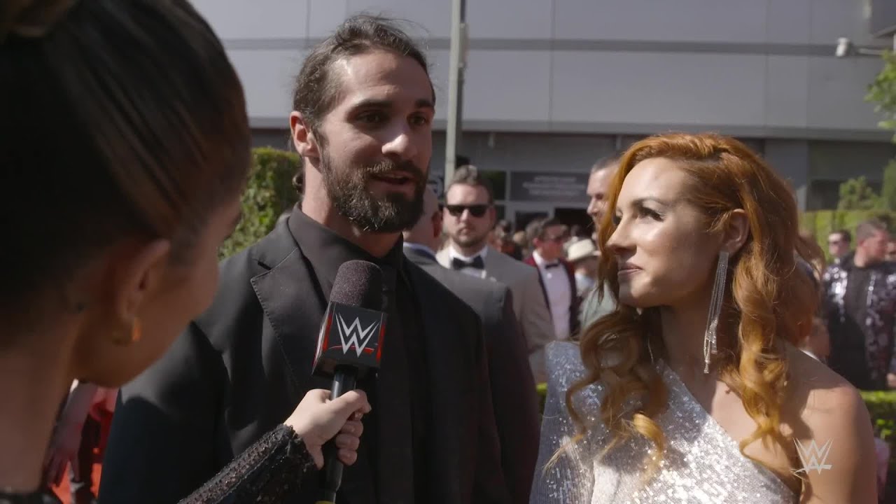 Cathy Kelley takes the WWE Universe onto the ESPYS red carpet