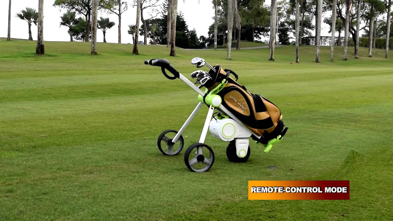 Macauto Robot Golf Caddy Cart