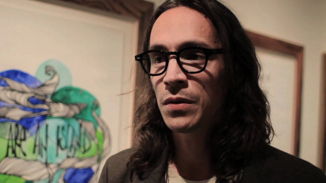 Brandon Boyd at Museum of Monterey