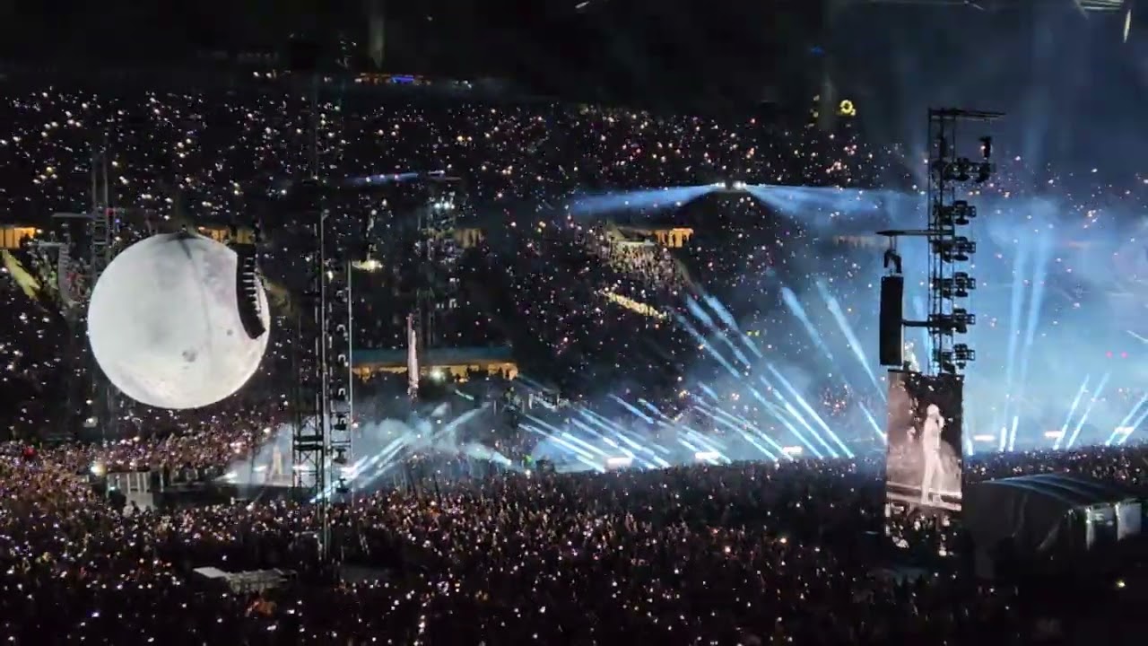 The Weeknd-Blinding Lights-Munich 04.08.2023-After Hours Til Dawn Tour
