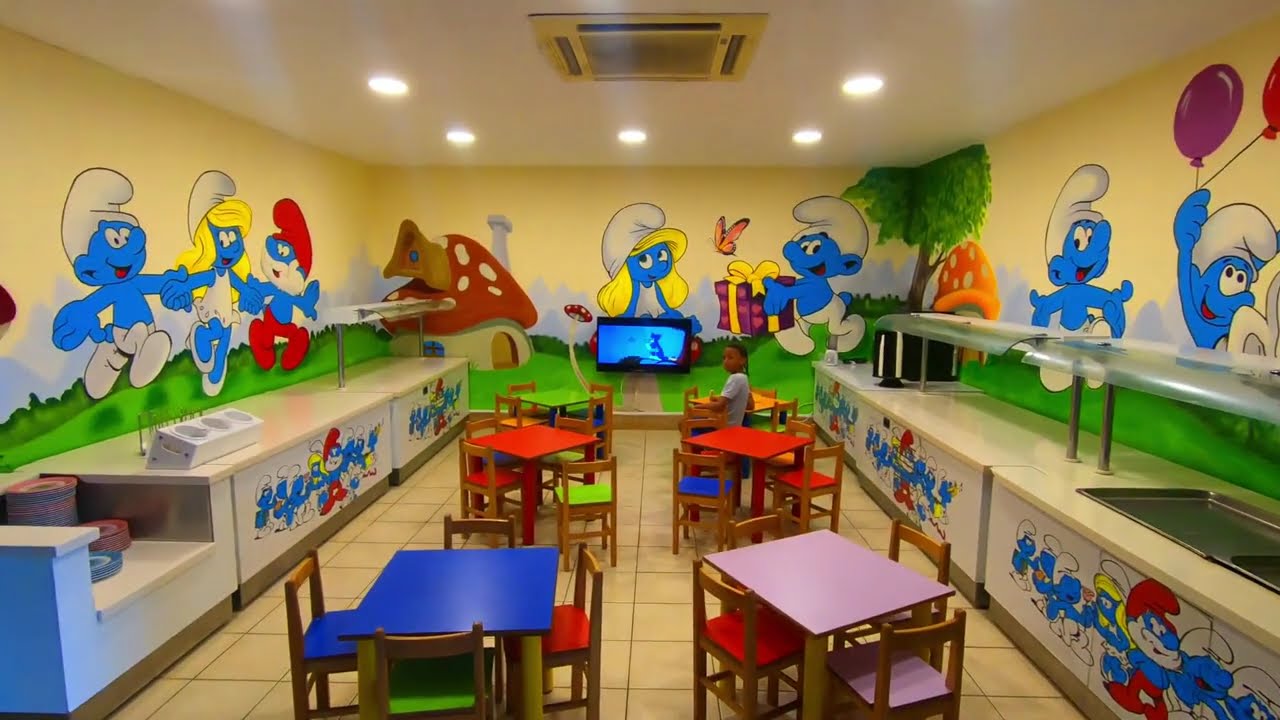 🌴✨ OZ HOTELS INCEKUM BEACH RESORT 5★ – ALANYA