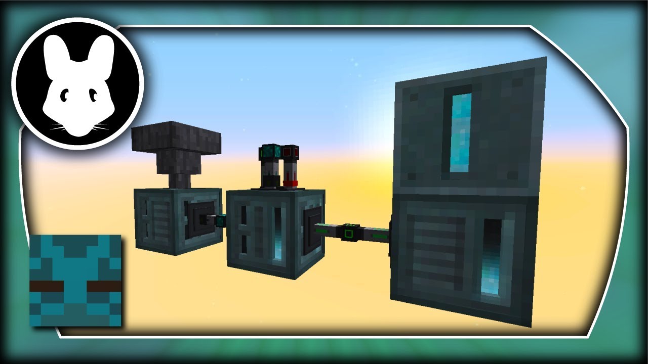 Ender IO! Buffers Bit-by-Bit for Minecraft 1.12 by Mischief of Mice!