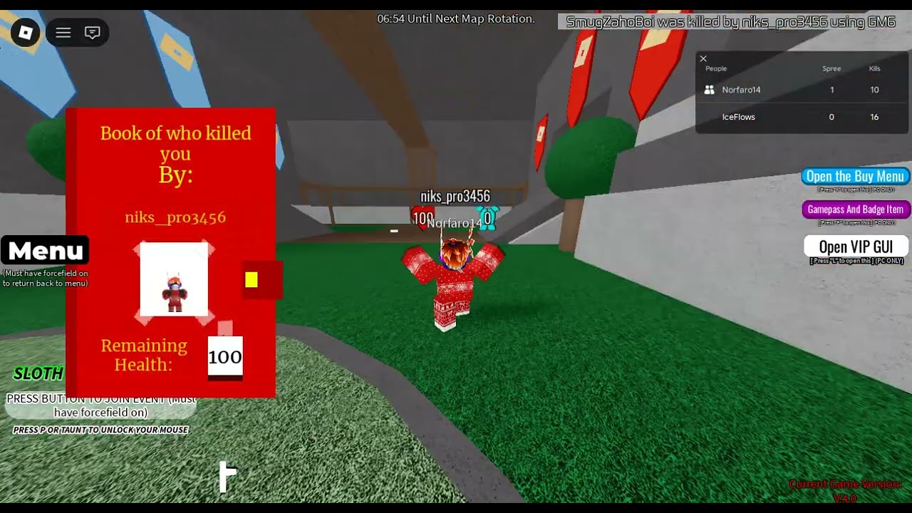 Randomrizer vid with me friend :0 (credits : Norfaro14