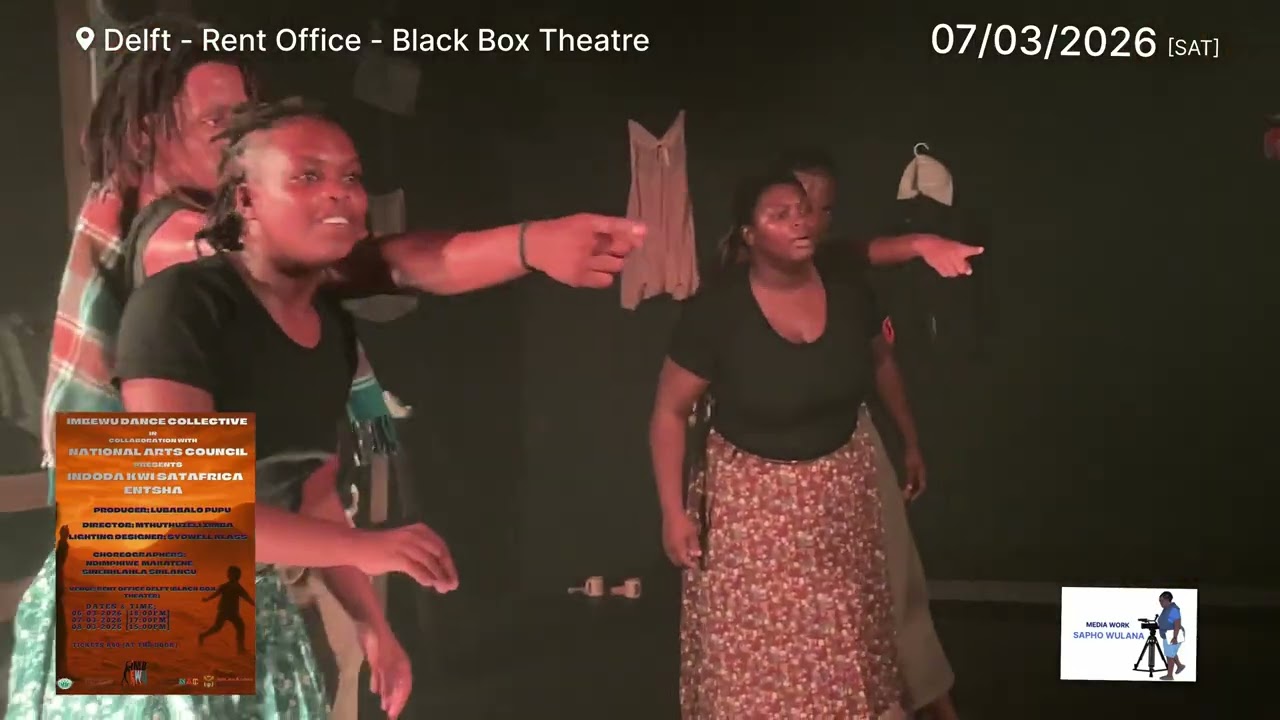 Imbewu Dance Collective 