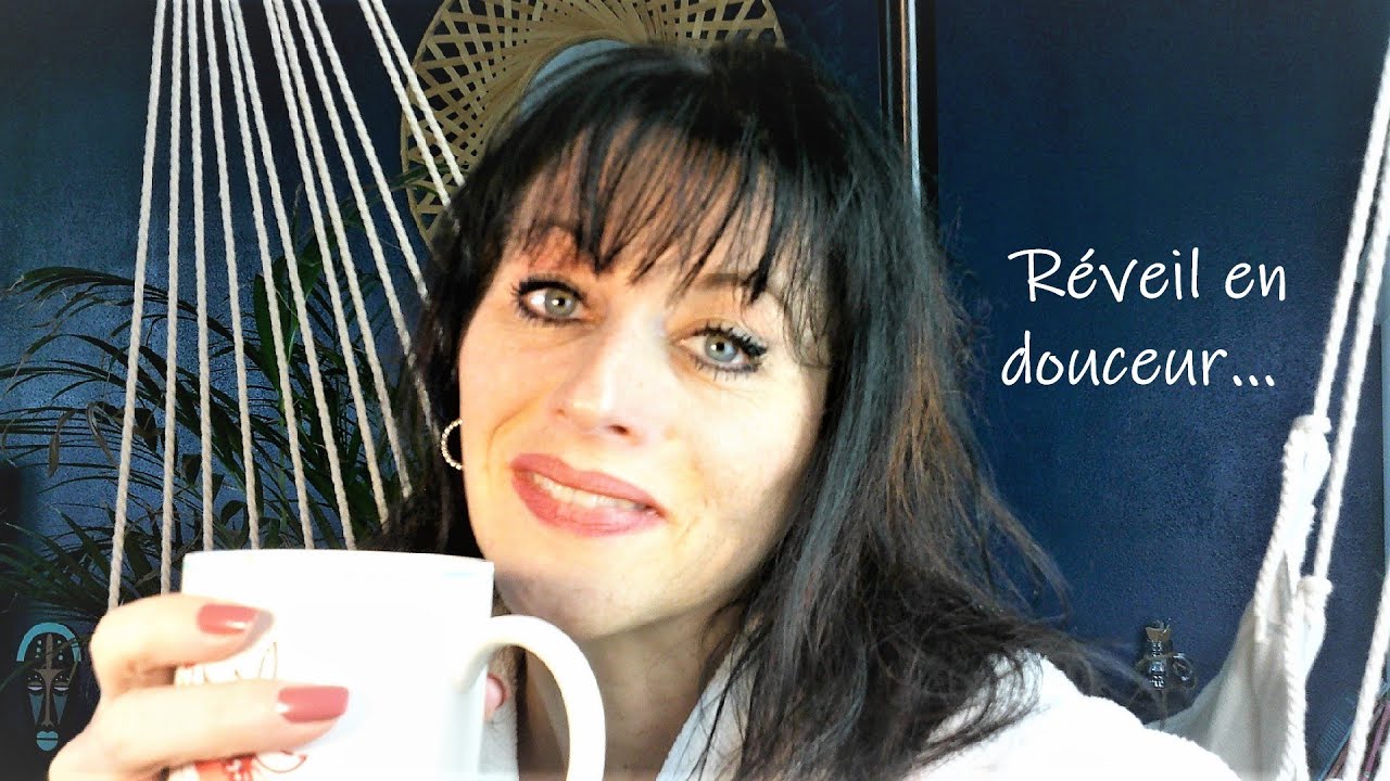 ASMR Fr - Je te réveille en douceur -chuchotements-attention personnelle