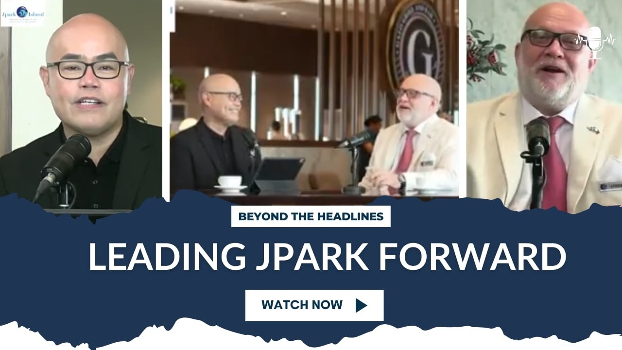 Leading Jpark Forward