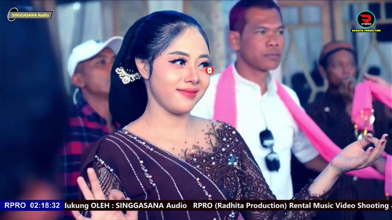 KALIMANTAN JOWO TAYUB CAMPURSARI RADHITA | LIVE BP. WIJI MONDRO KARANGTENGAH PANGGUL