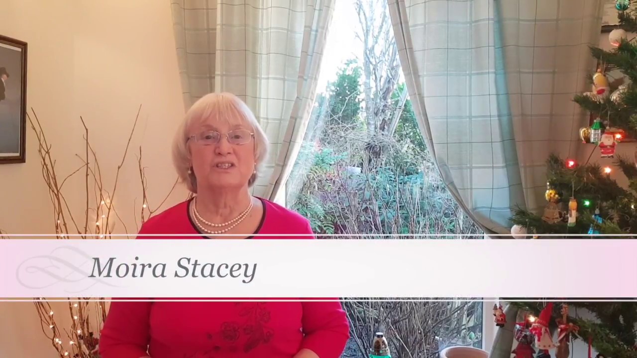 Tutorial 2 of Moira Stacey's Scottish Dancing - Skip Change of Step