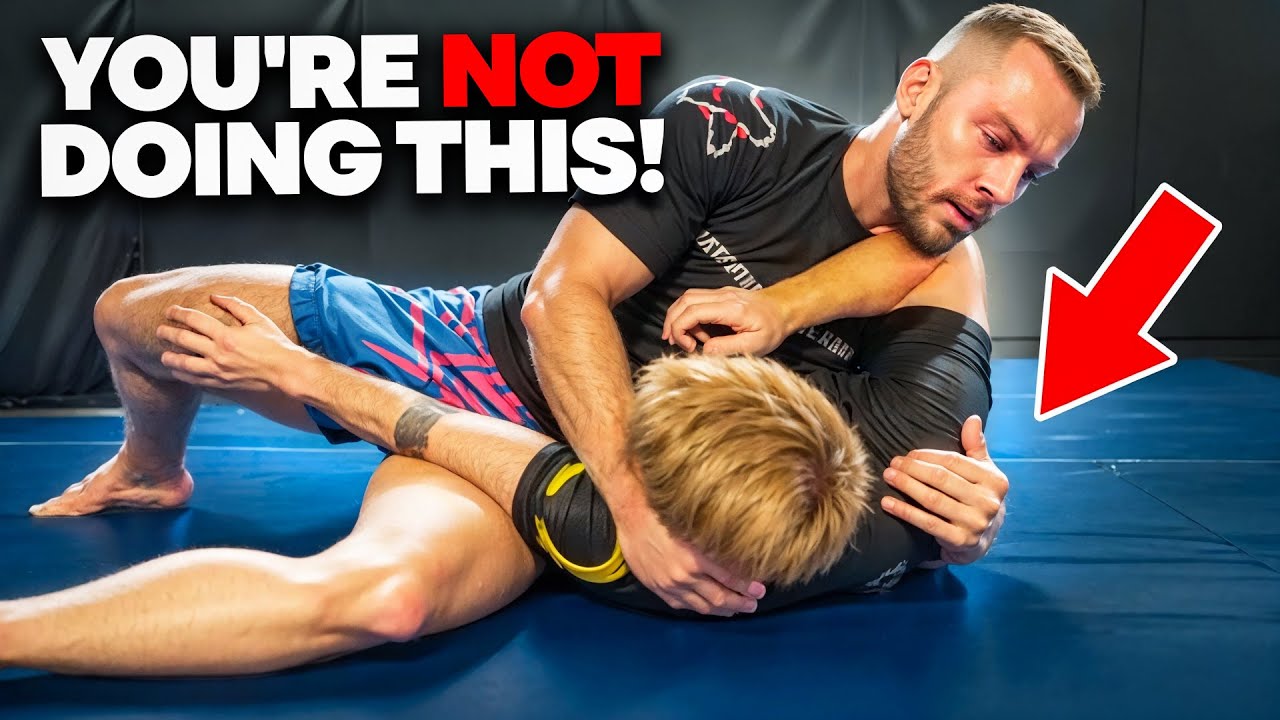 A Guide To UNDERHOOKS... Near Side, Far Side, Tight Waist, & Reverse