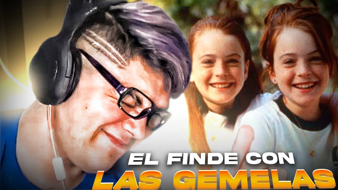 EL FINDE DUERMO CON LAS GEMELAS🔥😍 | LLAMADAS PICANTES