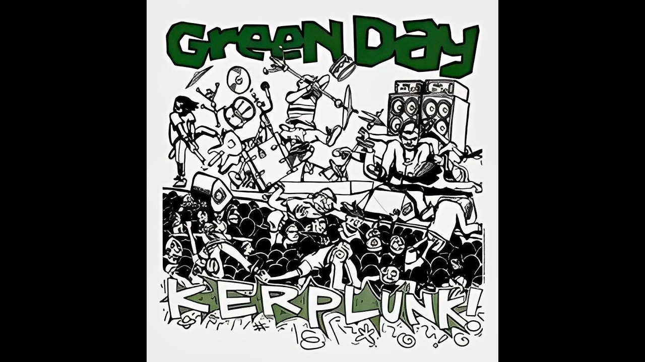 Green Day - Basket Case
