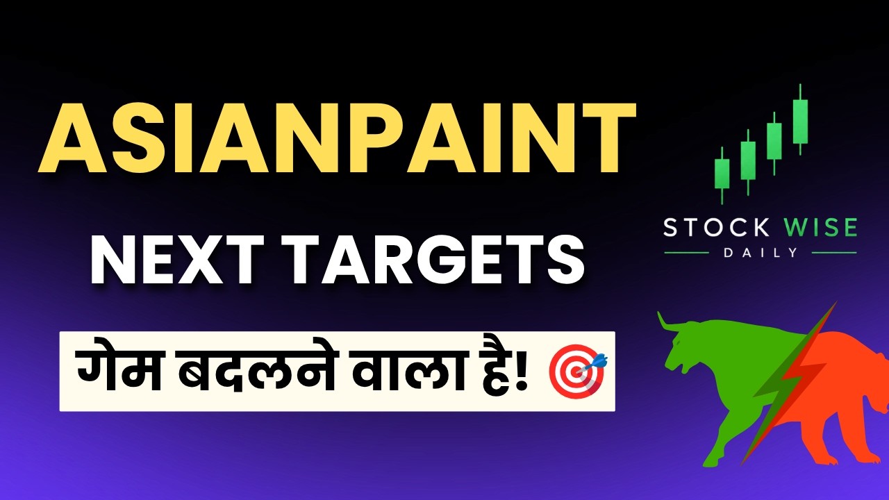Asian Paints Share Analysis, Asian Paints Share Latest News and Price Target