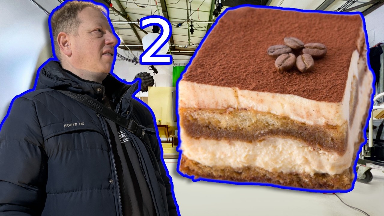 Ta Tiramisu bo vedno v tvojih mislih ! #recepti