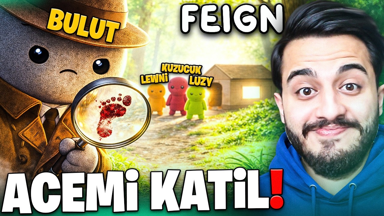 YALANLAR HAVADA UÇUŞTU! KÖY HALKI AYAKLANDI! Ekiple Feing 2. Bölüm