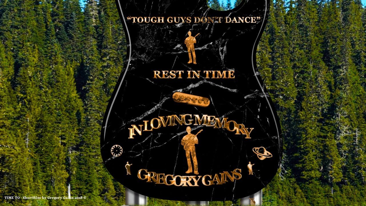 Gregory Gains - Sometimes Are Metal And Sometimes Are You - Serenynia