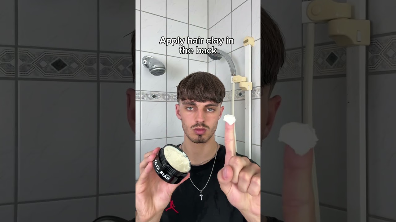 Fix flat hair from shampoo