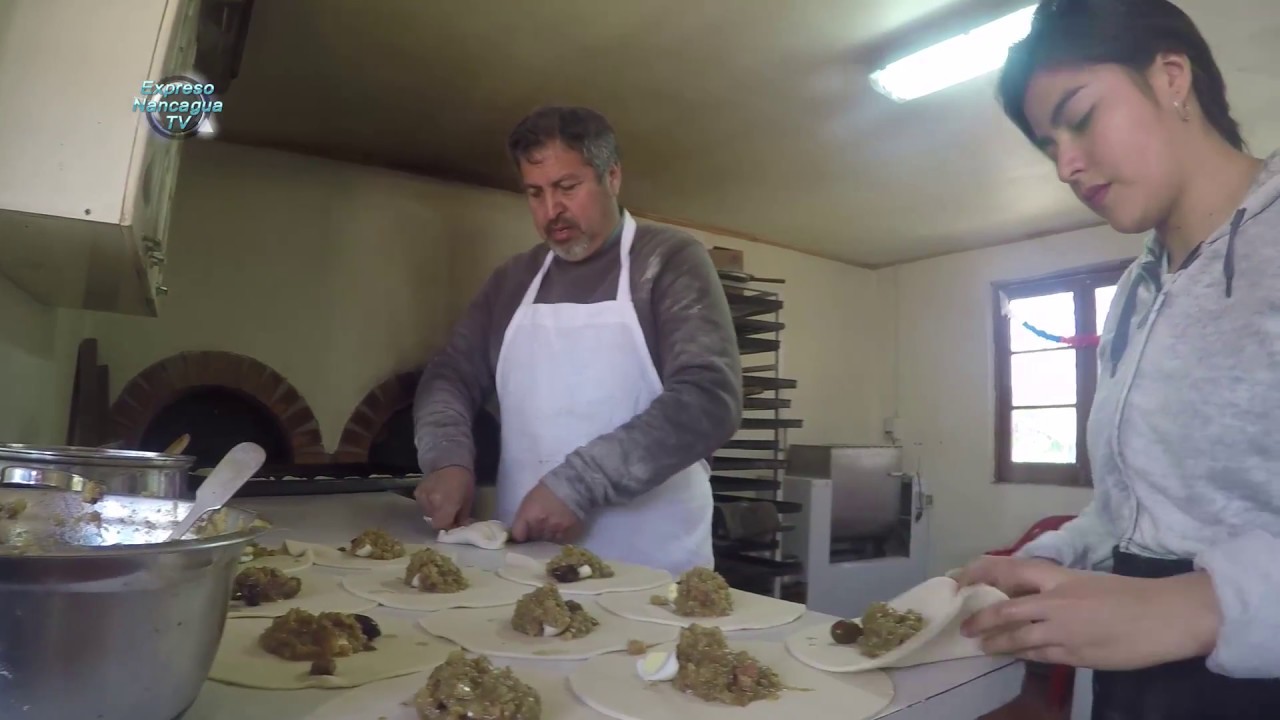 Emprendiendo con empanadas
