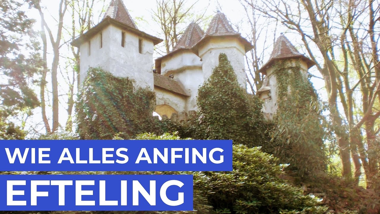 ЭФТЕЛИНГ | Как все начиналось | История романтического сказочного мира | Нидерланды