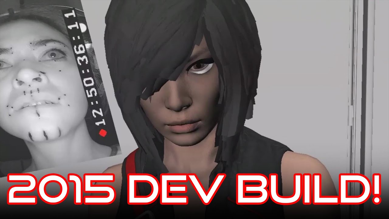 Mirror's Edge Catalyst - 2015 Dev Build