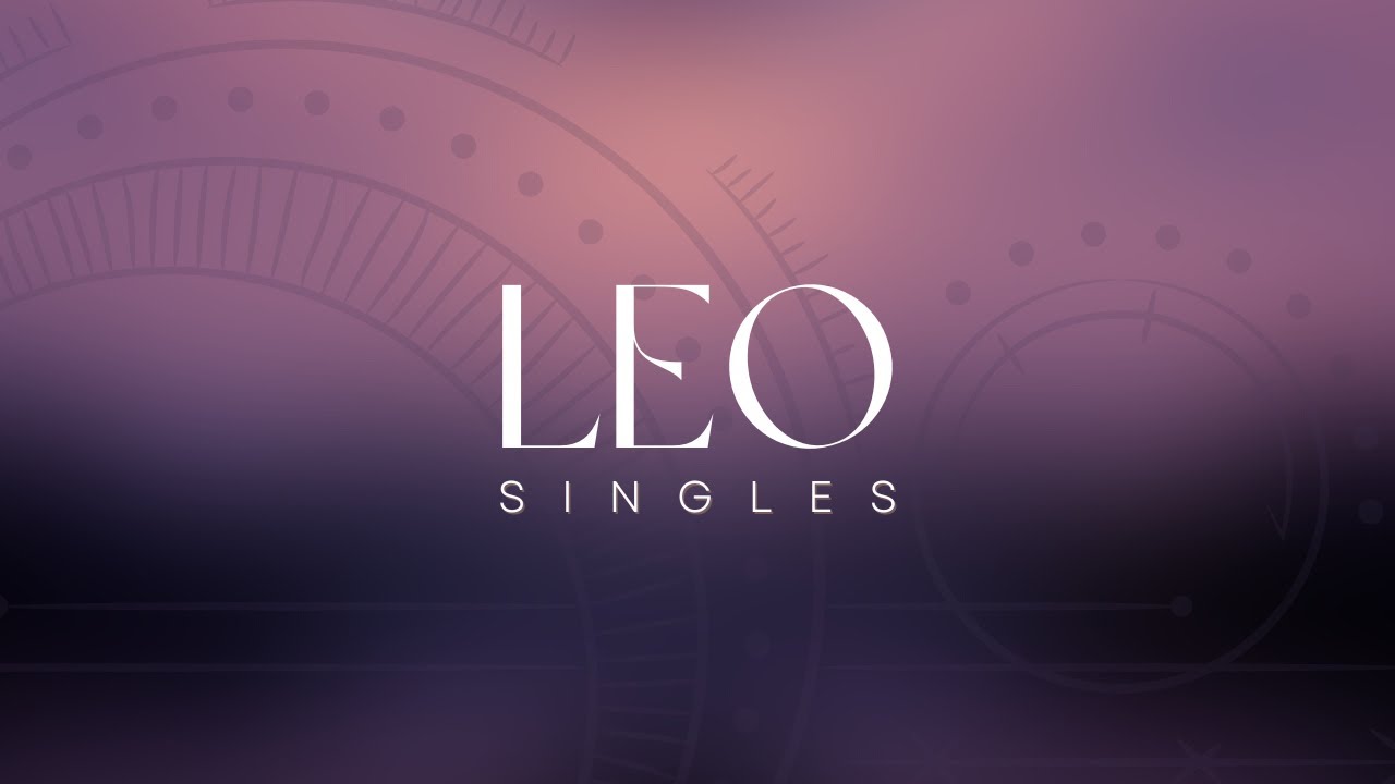 LEO LOVE: Someone you had to emotionally distant yourself from! You gotta hear what’s ahead Leo!